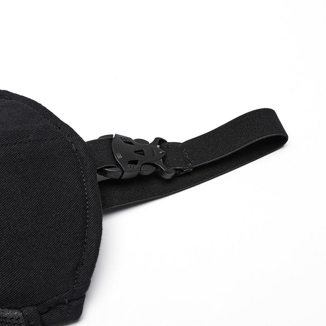 Sexy Cyberpunk Corset