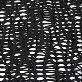 Sexy Punk Mesh T-shirt