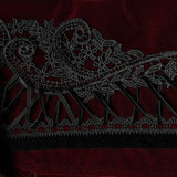 Gothic Fake two-piece jacket