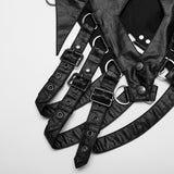 Punk structural cloak