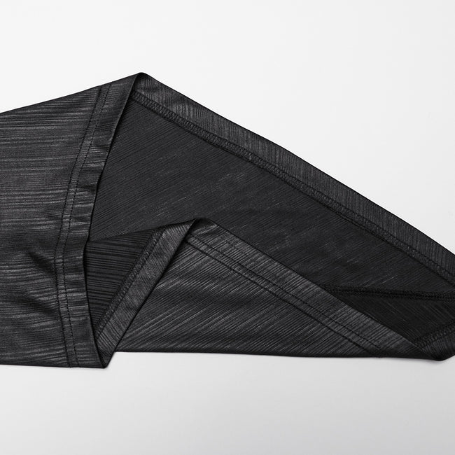Goth Hooded Witch Coat
