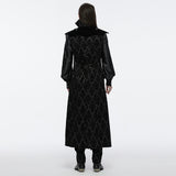 Goth stand collar gorgeous jacket