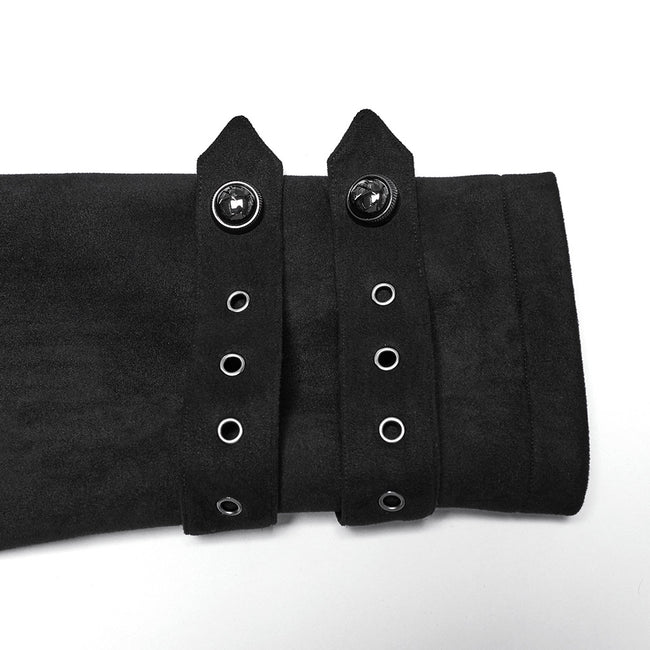 Goth cloak style jacket