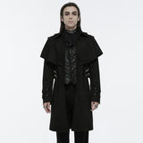 Goth cloak style jacket