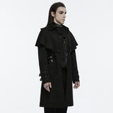 Goth cloak style jacket