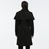 Goth cloak style jacket