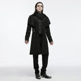 Goth cloak style jacket