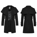 Goth cloak style jacket