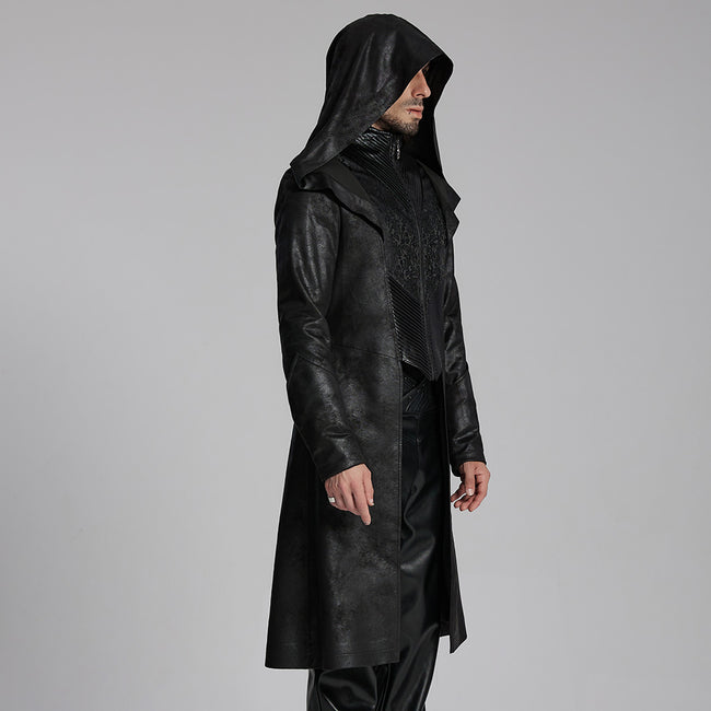 Goth Wizard Men's Jacket