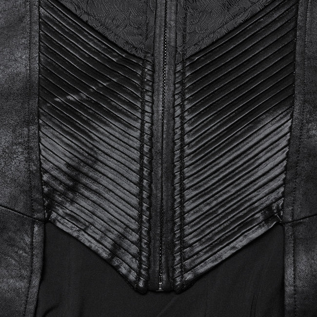 Goth Wizard Men's Jacket