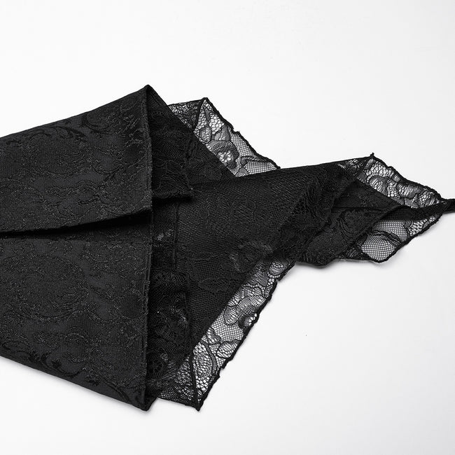 Goth Gorgeous Palace High-low Jacket