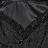 Goth Gorgeous Palace High-low Jacket