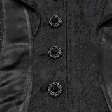 Goth Gorgeous Palace High-low Jacket