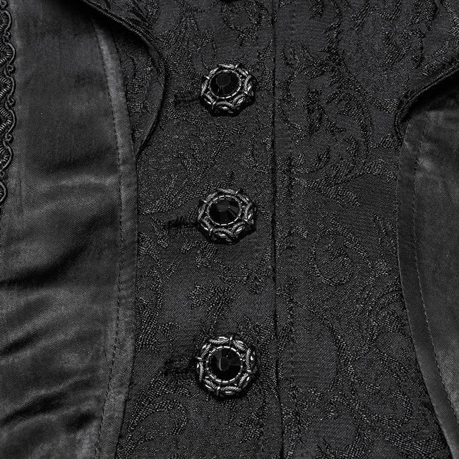 Goth Gorgeous Palace High-low Jacket