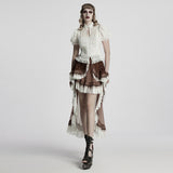 Gothic Gorgeous Chiffon Shirt