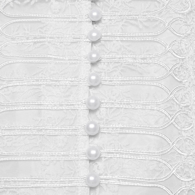 Gothic Gorgeous Chiffon Shirt