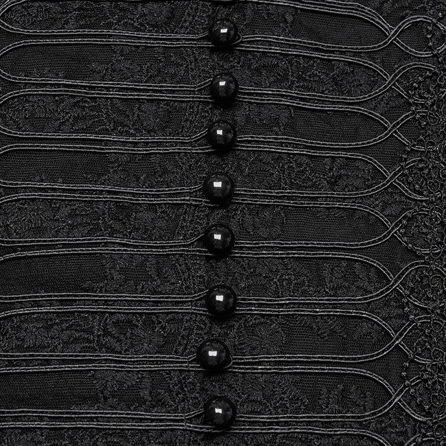 Gothic Gorgeous Chiffon Shirt