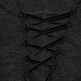 Gothic Gorgeous Chiffon Shirt
