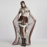 Dark Night Vampire Cloak