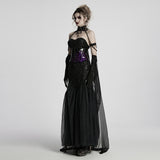 Dark Night Vampire Cloak
