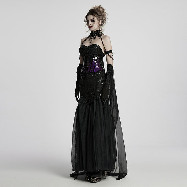 Dark Night Vampire Cloak
