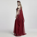 Dark Night Vampire Cloak