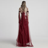Dark Night Vampire Cloak