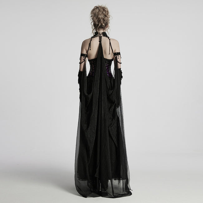 Dark Night Vampire Cloak
