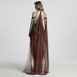 Dark Night Vampire Cloak