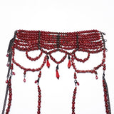 Dark Night Vampire Cloak