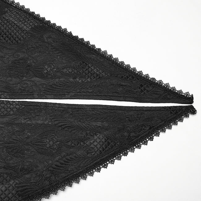 Gothic Gorgeous Tuxedo