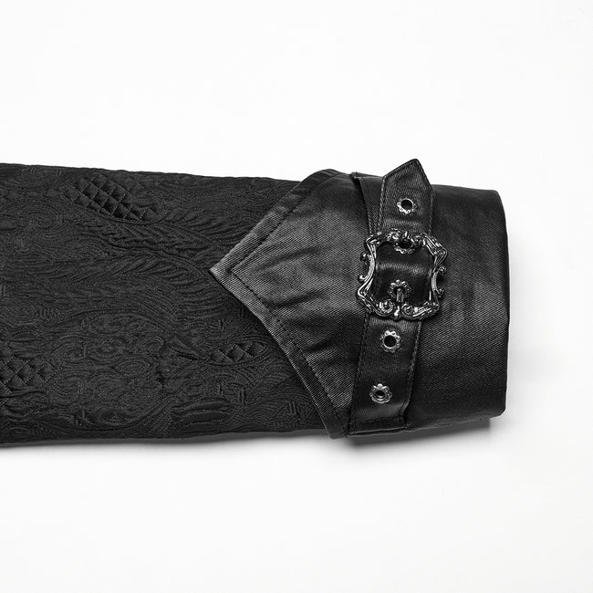 Gothic Gorgeous Tuxedo