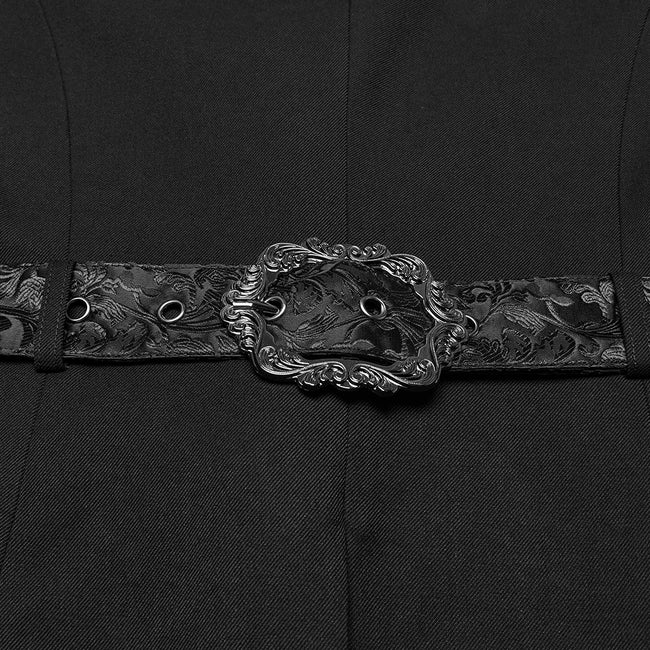 Goth Luxury Gentleman's Tuxedo