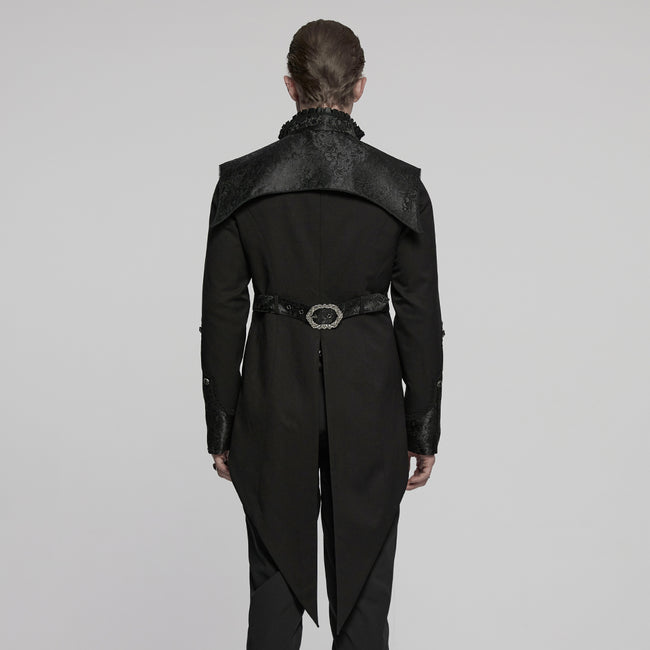 Goth Luxury Gentleman's Tuxedo