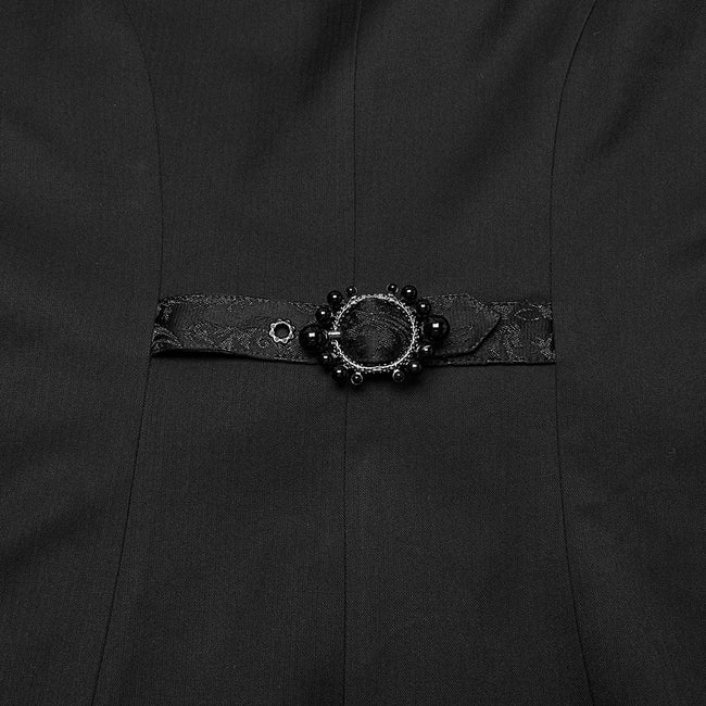 Goth Gorgeous Men's Dress Coat