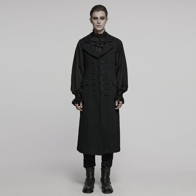 Dark Night Vampire Vest