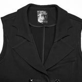 Dark Night Vampire Vest