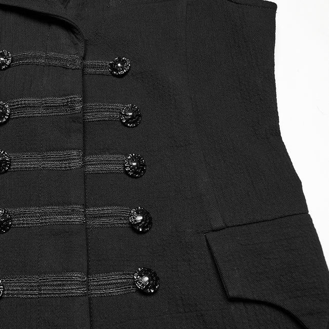 Dark Night Vampire Vest