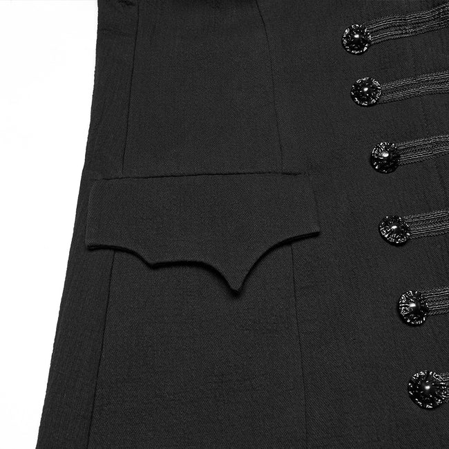 Dark Night Vampire Vest