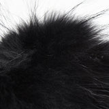 Gothic Accessories Leather Shoulder Knot With Phoenix-tail
