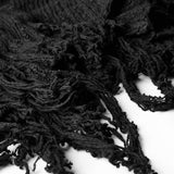 Thinner Yarn Loose Punk Sweaters Pullover With Decadence Feeling