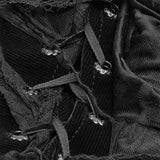 Gothic Tattered Scarf