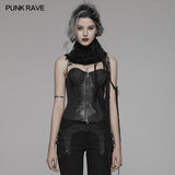 Gothic Tattered Scarf