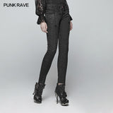 Gothic Jacquard Trousers