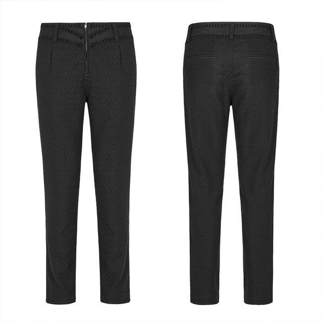 Gothic gorgeous pants