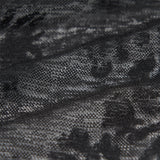 Gothic jacquard triangular face kerchief