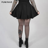 Gothic thorn and desire Decal skirt