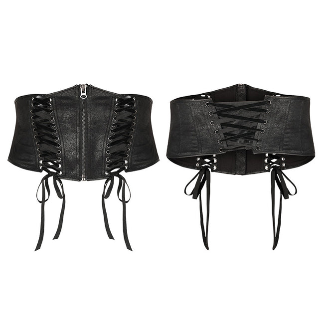 Gothic handsome corset