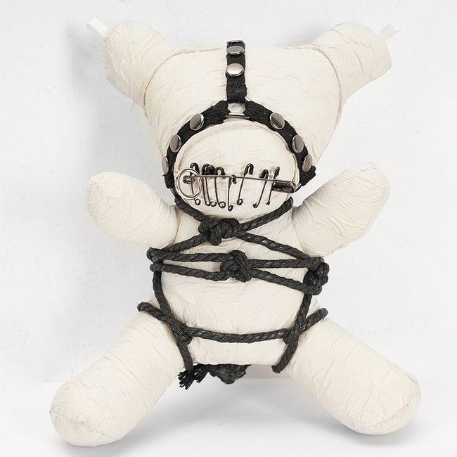 Gothic Dark Taboo Bear