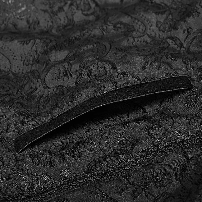 Gothic Jacquard Trousers